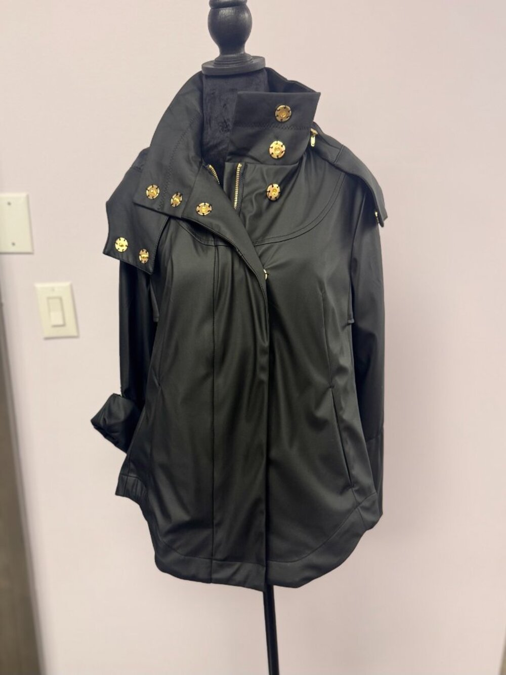 CIAO MILANO NIA WATERPROOF JACKET
